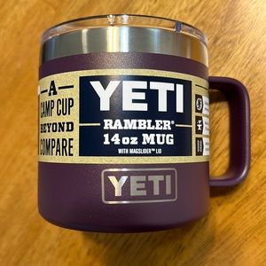 Yeti Rambler 13oz mug